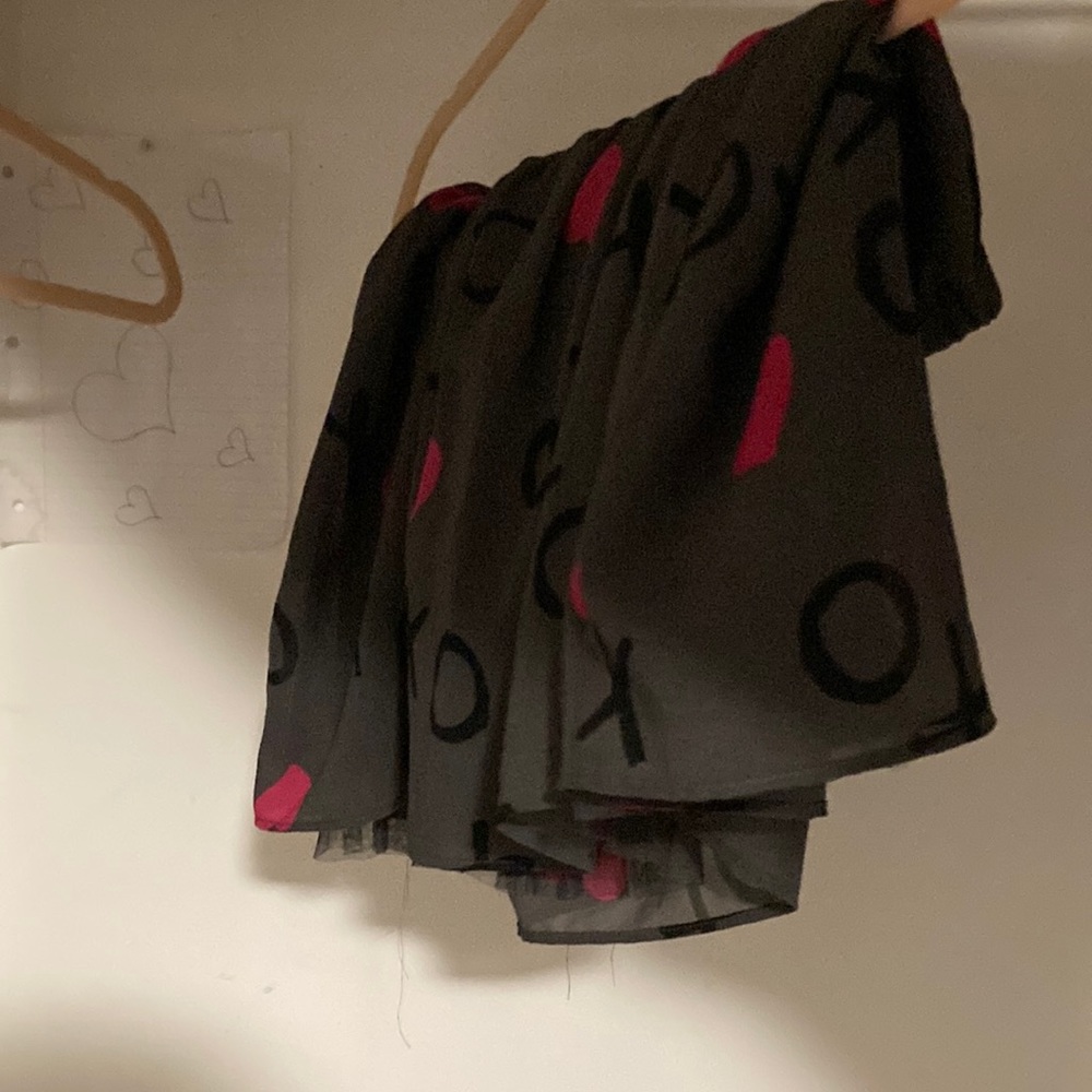 mini skirt
